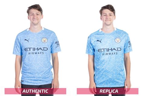 adidas replica vs authentic jersey|genuine vs replica football jersey.